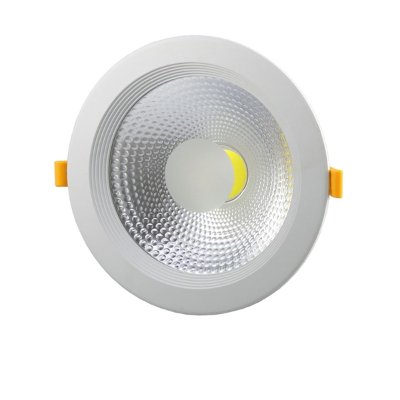LED COB ugradbeni downlight TUV 15W