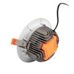 LED COB ugradbeni downlight TUV 15W - slika 2