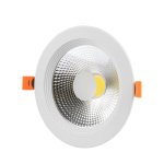 LED COB ugradbeni downlight TUV 15W - slika 1