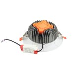 LED COB ugradbeni downlight TUV 20W OPTONICA 3273 3724 3725