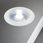 LED COB ugradbeni downlight TUV 20W OPTONICA 3273 3724 3725