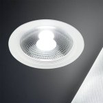 LED COB ugradbeni downlight TUV 30W OPTONICA 3276 3277 3278 HLADNO BIJELA NEUTRALNO BIJELA TOPLO BIJELA