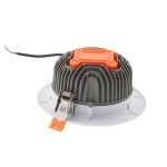 LED COB ugradbeni downlight TUV 30W - slika 2