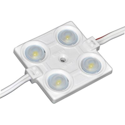 LED modul 4 SMD 2835 IP65
