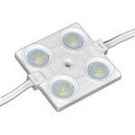 LED modul 4 SMD 2835 IP65 - slika 1