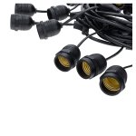 Vanjski rasvjetni lanac 6M - slika 2