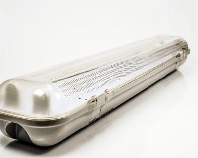VODOTIJESNA LAMPA ZA LED CIJEV T8 2*120CM IP65