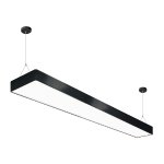 FLARA LED 45W crna 4000K 120cm - slika 1