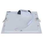 LED PANEL UGRADBENI 18W KVADRATNI - slika 2