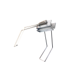 Aluminijski profil 6 UGRADBENI 28mm x 23.1mm - 2m - slika 3