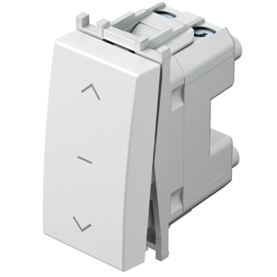 TIPKALO ZA ROLETE 1-0-2 16A 250V~ 1M PW NT 10 bijeli