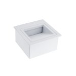 ZIDNA svjetiljka bijela 3W IP20 - slika 1