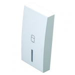 Tipka TM11 1 mjesto PW bijela s indikatorom bojler - slika 1