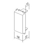 Slijepi element TM21 1M TEM MODUL - slika 2