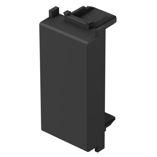 Slijepi element TM21 1M TEM MODUL crna