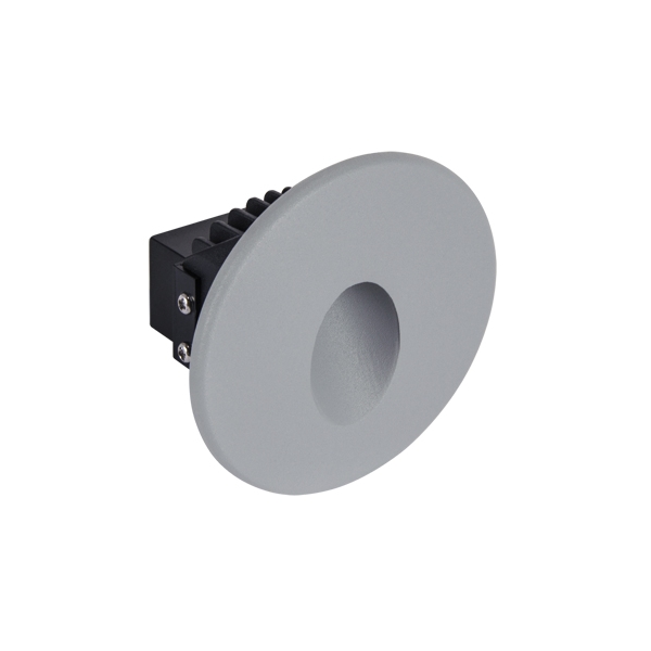 AZYL LED C 1.6W SIVA 4000K IP54