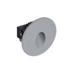 AZYL LED C 1.6W SIVA 4000K IP54 - slika 1