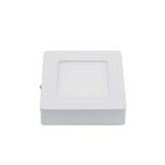 LED PANEL NADGRADNI 6W KVADRATNI - slika 1