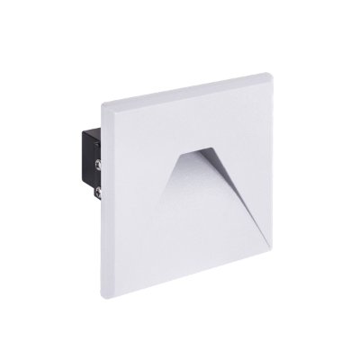 KURS LED D 1.6W BIJELA 4000K IP54