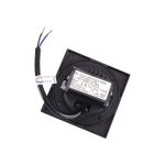 KURS LED D 1.6W CRNA 4000K IP54 - slika 3