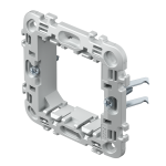 Nosač s nožicama NM20 2 mjesta TEM MODUL - slika 1
