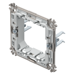 Metalni nosač s nožicama 2 mjesta NM24 TEM MODUL - slika 1