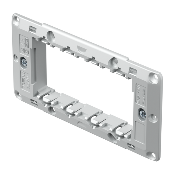 Nosač s vijcima  NM40 4 mjesta TEM MODUL