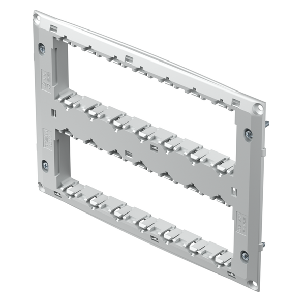Nosač s vijcima  NM72 2x7 mjesta TEM MODUL