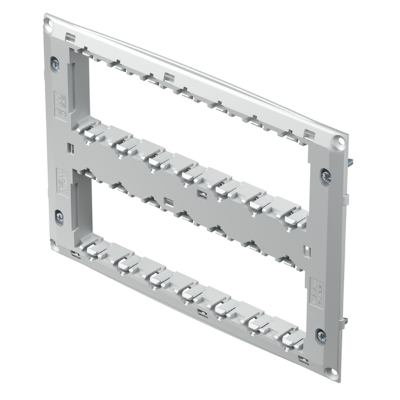 Nosač s vijcima  NM72 2x7 mjesta TEM MODUL