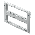Nosač s vijcima  NM72 2x7 mjesta TEM MODUL - slika 1