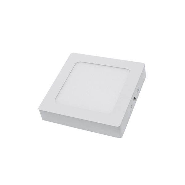 LED PANEL NADGRADNI 12W KVADRATNI