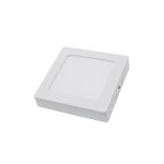 LED PANEL NADGRADNI 12W KVADRATNI - slika 1