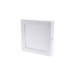 LED PANEL NADGRADNI 12W KVADRATNI - slika 2