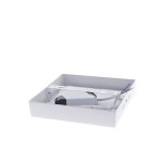 LED PANEL NADGRADNI 12W KVADRATNI - slika 4