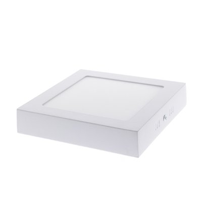 LED PANEL NADGRADNI 18W KVADRATNI