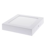 LED PANEL NADGRADNI 24W KVADRATNI - slika 2