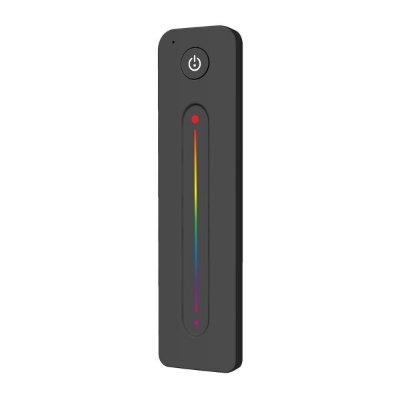 Daljinski kontroler 1 zona RGB 2.4 gHz crni