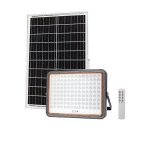 LED solarni reflektor 40W 6000K 4800Lm - slika 1
