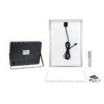 LED solarni reflektor 40W 6000K 4800Lm - slika 2