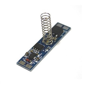 Prekidač na dodir ON/OFF + dimer 12/24V 8A