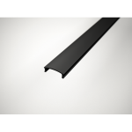 CRNI difuzor - 2m - slika 1