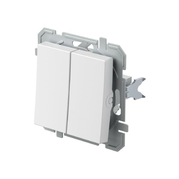 TEM bijeli serijski prekidač LOGIQ