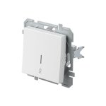 TEM tipkalo za svjetlo LOGIQ 1 pol - slika 1