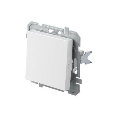 TEM bijeli izmjenični prekidač LOGIQ