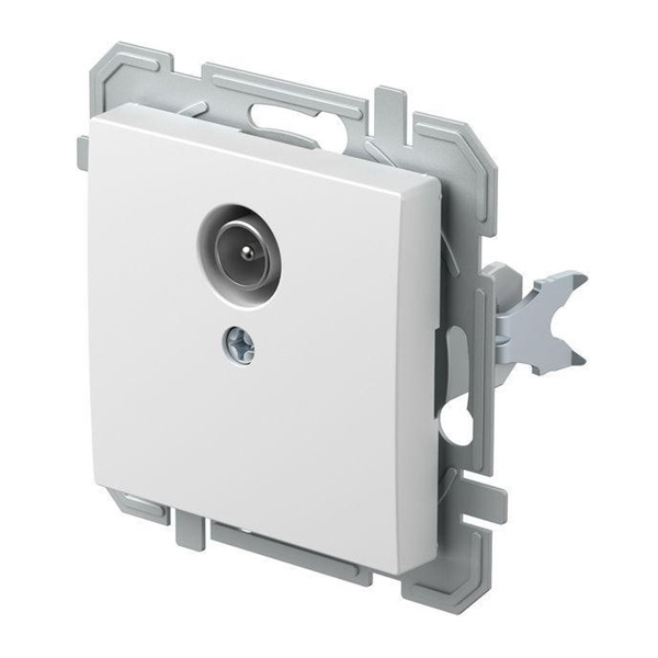 TEM bijela TV osnova utičnica LOGIQ