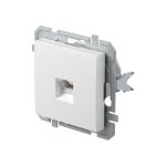 TEM bijela RJ11 telefonska utičnica LOGIQ - slika 2