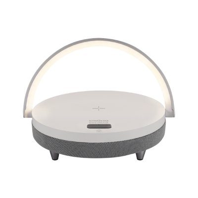 SATURN LED 3u1 - Svjetiljka. zvučnik. punjač