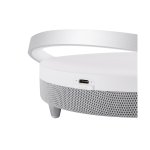 SATURN LED 3u1 - Svjetiljka. zvučnik. punjač - slika 3