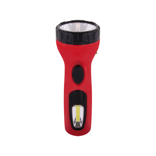TUNEL LED ručna svjetiljka 1W+2W