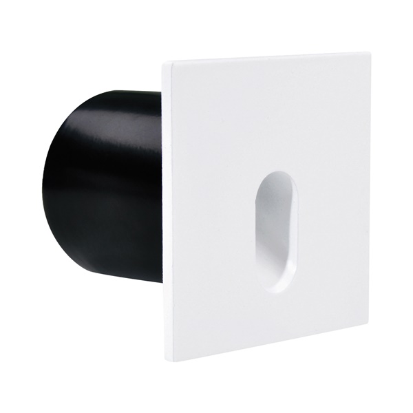 RAFI LED D 3W BIJELA 4000K IP44